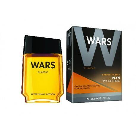 PŁYN PO GOLENIU WARS 90ML CLASSIC 2487
