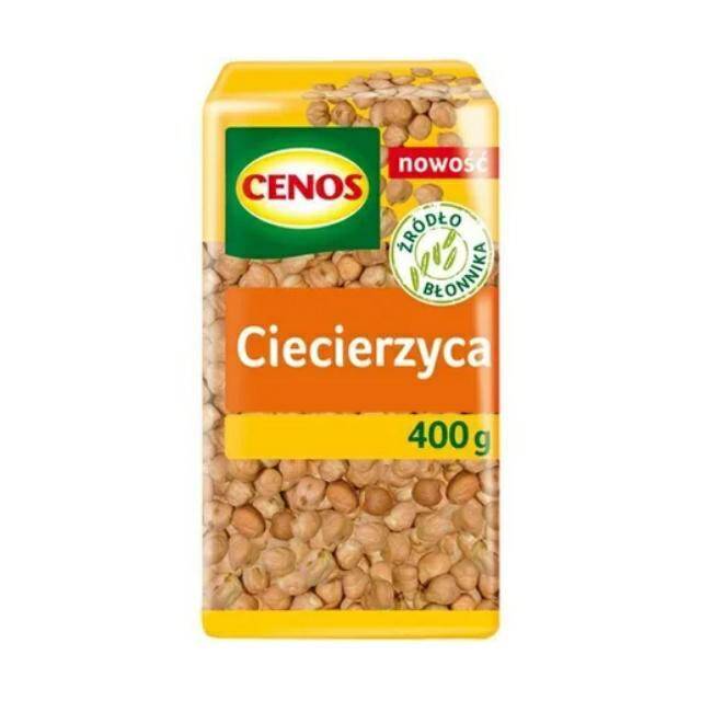 CIECIERZYCA CENOS 400G 0505