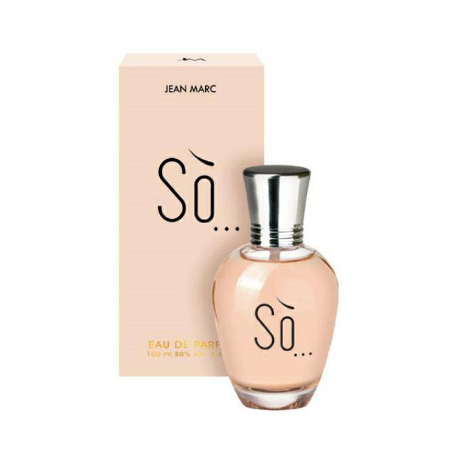 WODA PERFUMOWANA JEAN MARC 100ML W SO