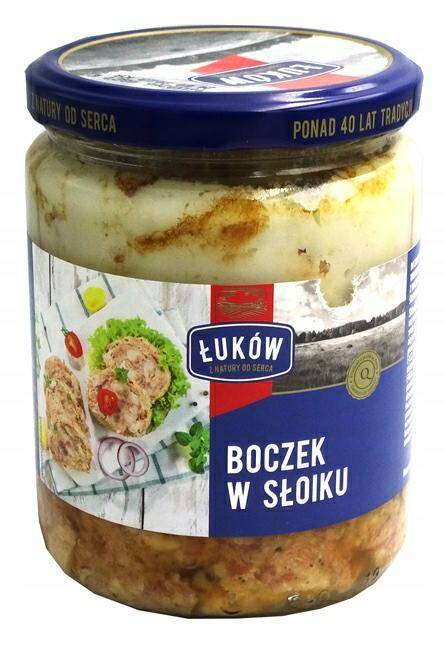 BOCZEK W SŁOIKU ŁUKÓW 480G 0370