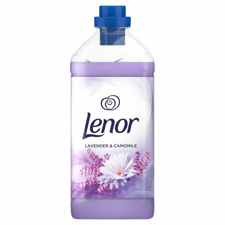 PŁYN DO PŁUKANIA LENOR 1,8L LAVENDE 5441