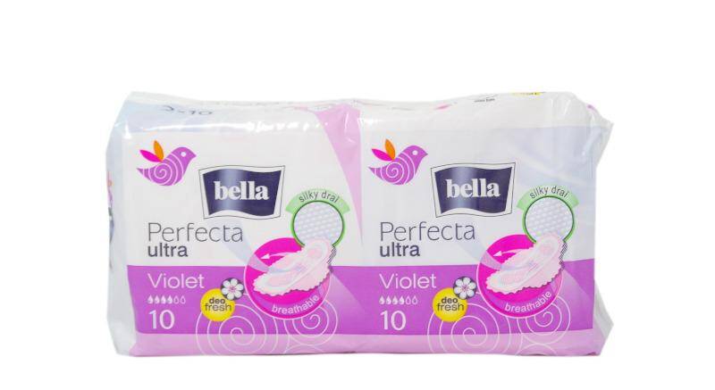 PODPASKI BELLA PERFECTA A20 VIOLET 5451