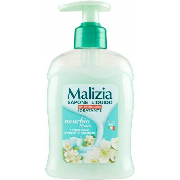 MYDŁO W PŁYNIE MALIZIA 300ML MUSCHIO