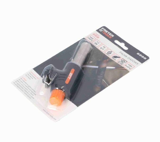 PALNIK GAZOWY FASTER TOOLS 1,3KW 9983