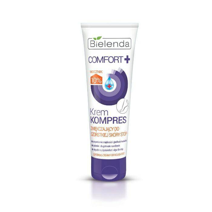 KREM DO STÓP BIELENDA 100G KOMPRES 0132
