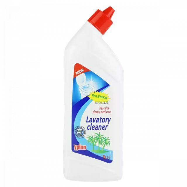 ŻEL DO WC YPLON 1L PALEMKA 7675