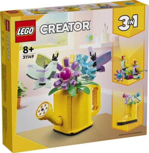 LEGO CREATOR 31149 KWIATY W KONEWCE 5116