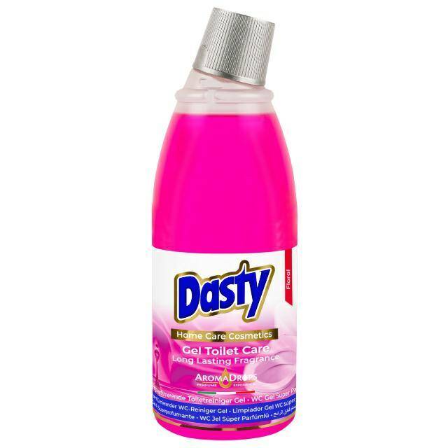 ŻEL DO WC DASTY 750ML FLORAL IMP 1526