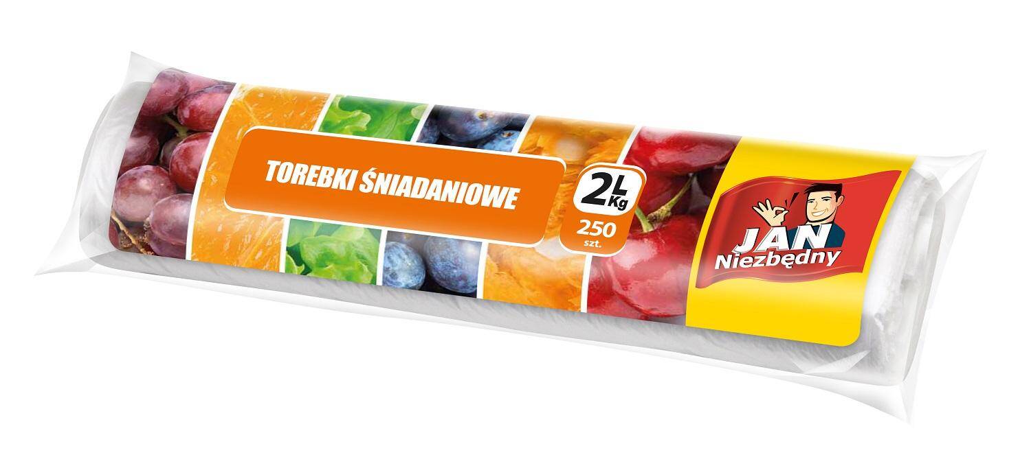 TOREBKI JAN ŚNIADANIOWE 2L A250 8042