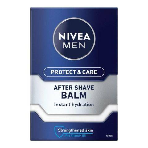 BALSAM PO GOLENIU NIVEA 100ML PROTECT