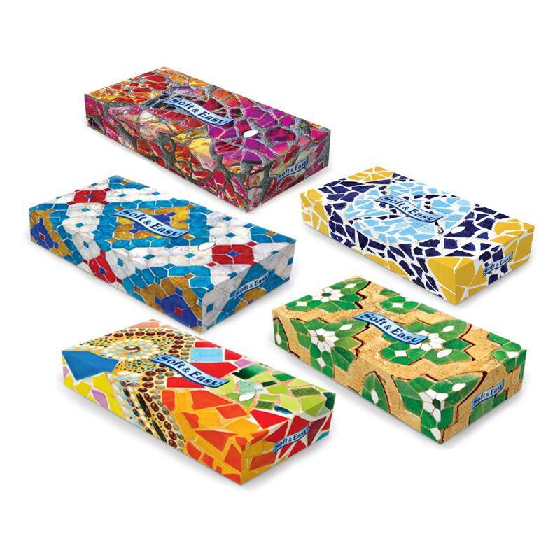 CHUSTECZKI SOFT&EASY A80 DESIGN MOZAIKA