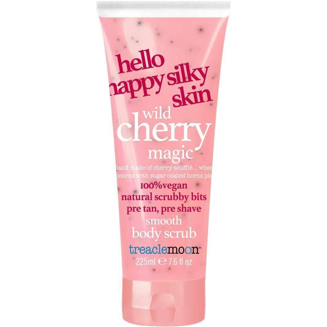 PEELING DO CIAŁA TREACLEMOON 225ML WILD