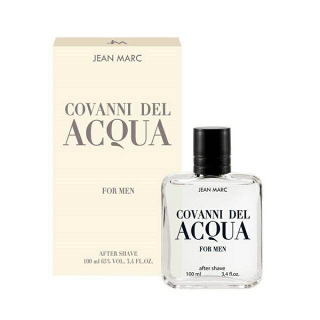 WODA PO GOLENIU GIOVANNI DEL AQUA 100ML