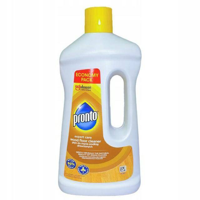 PŁYN DO MYCIA PRONTO 0,75/1L DREWNO 5W1