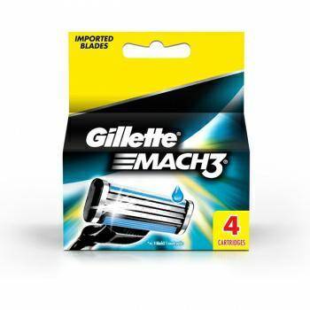 NÓŻ GILLETTE MACH3 A4 IMP 3531 4230