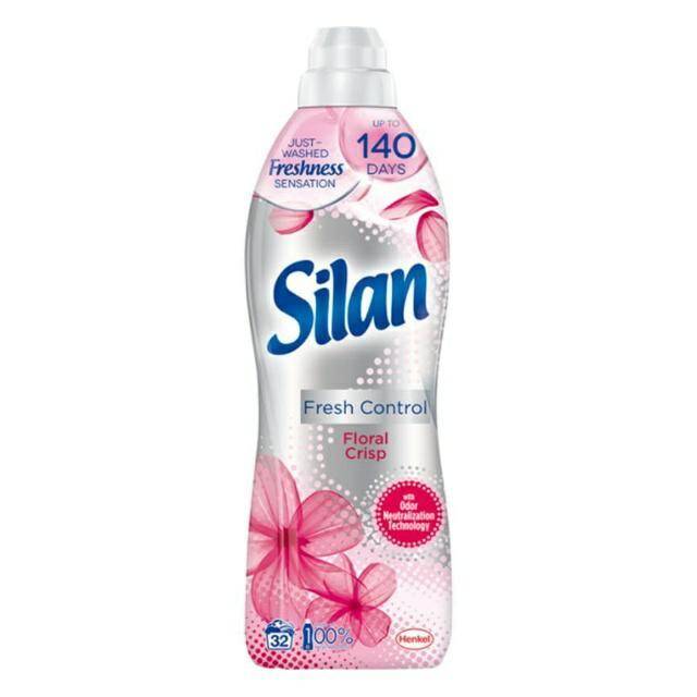 PŁYN DO PŁUKANIA SILAN 800ML FLORAL CRIP