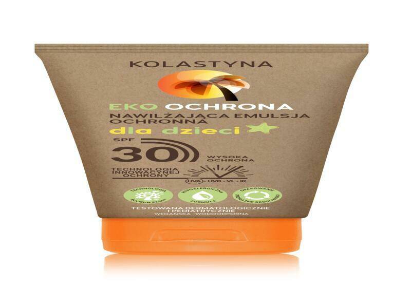 EMULSJA KOLASTYNA 150ML EKO SPF30 DO