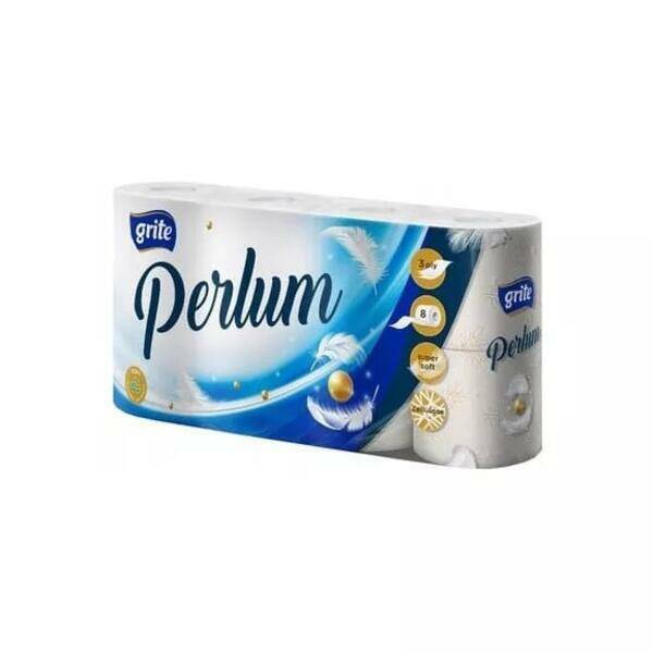 PAPIER TOALETOWY GRITE PERLUM A8 1569