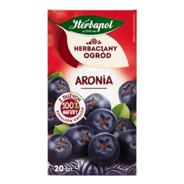 HERBATA HERBAPOL A20 O. ARONIA