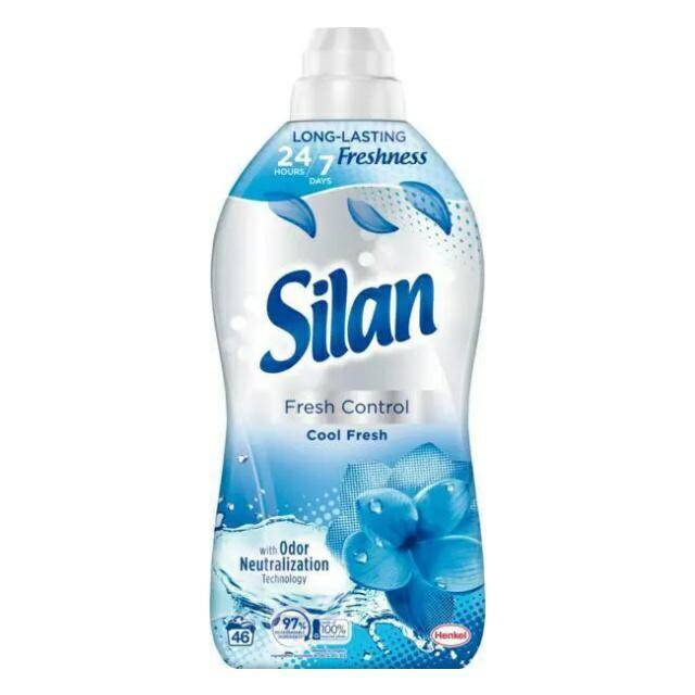 PŁYN DO PŁUKANIA SILAN 1,012L COOL FRESH
