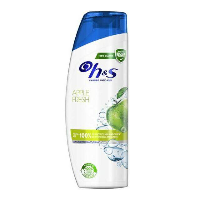 SZAMPON HEAD&SHOULDERS 300ML APPLE FRESH