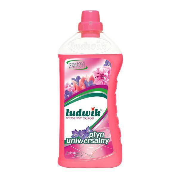 PŁYN UNIWERSALNY LUDWIK 1L WIOSENNY