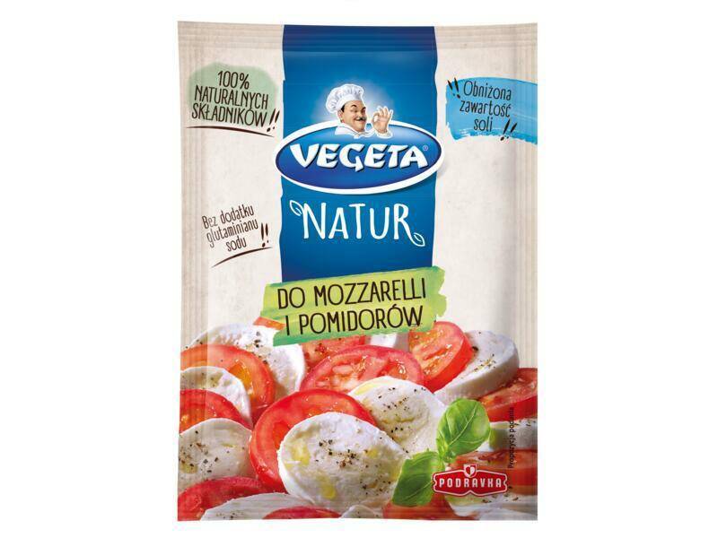 PRZYPRAWA VEGETA 20G NATUR DO MOZZARELLI