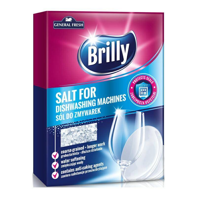 SÓL DO ZMYWARKI BRILLY 1,5KG 8021