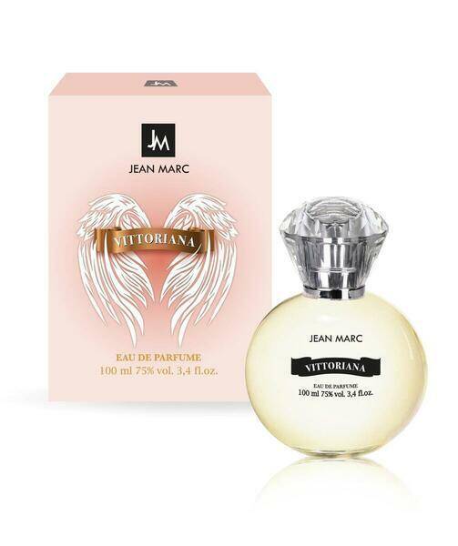 WODA PERFUMOWANA JEAN MARC 100ML W