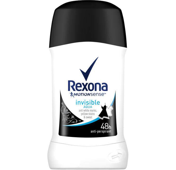 DEZODORANT REXONA STICK DAMSKI INVISIBL