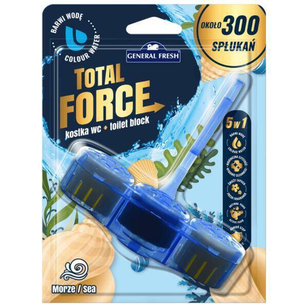 ZAWIESZKA DO WC G FRESH 45G TOTAL FORCE