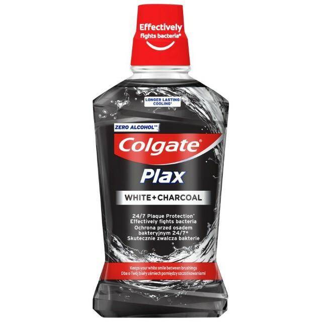 PŁYN DO UST COLGATE 500ML PLAX WHITE