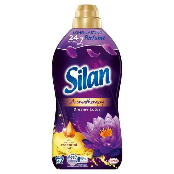 PŁYN DO PŁUKANIA SILAN 1,012L DREAMY