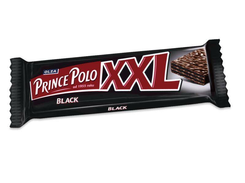 WAFEL PRINCE POLO 50G BLACK XXL 4586