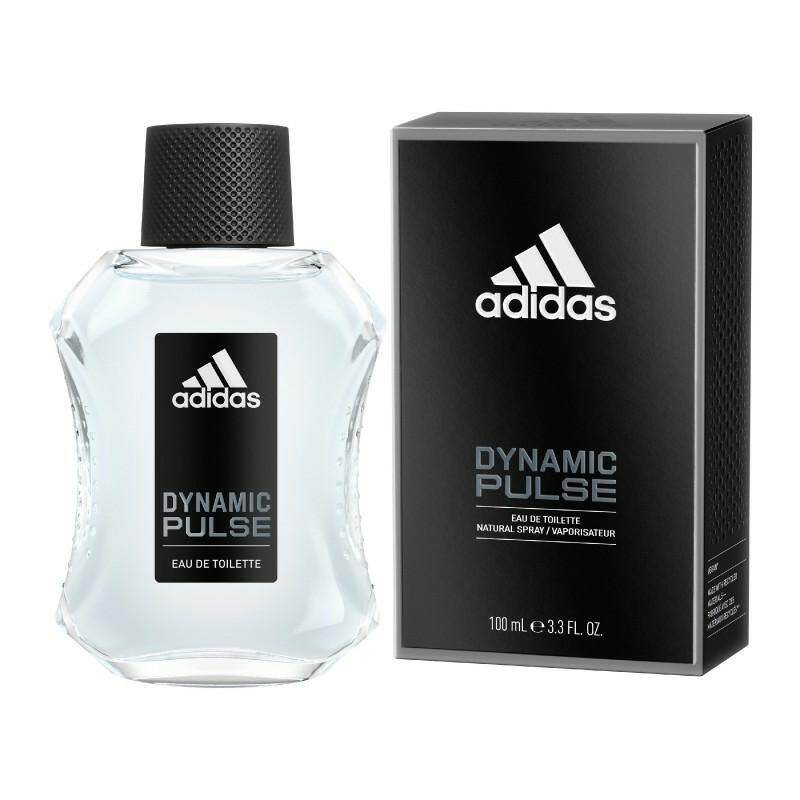 WODA TOALETOWA ADIDAS 100ML M DYNAMIC