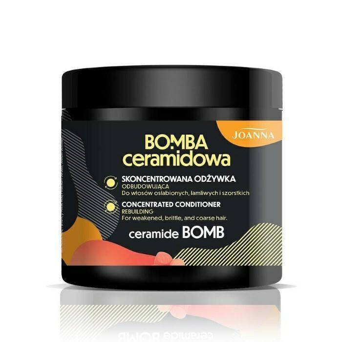 ODŻYWKA DO WŁOSÓW JOANNA 500ML BOMBA