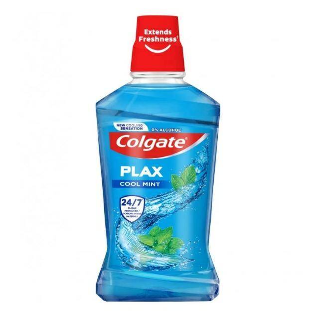 PŁYN DO UST COLGATE 500ML COOL MINT