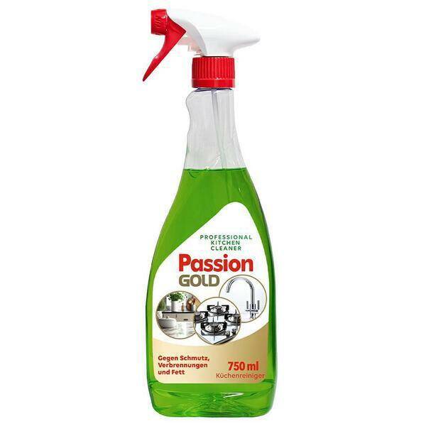 PŁYN KUCHNIA PASSION GOLD 750ML SPRAY