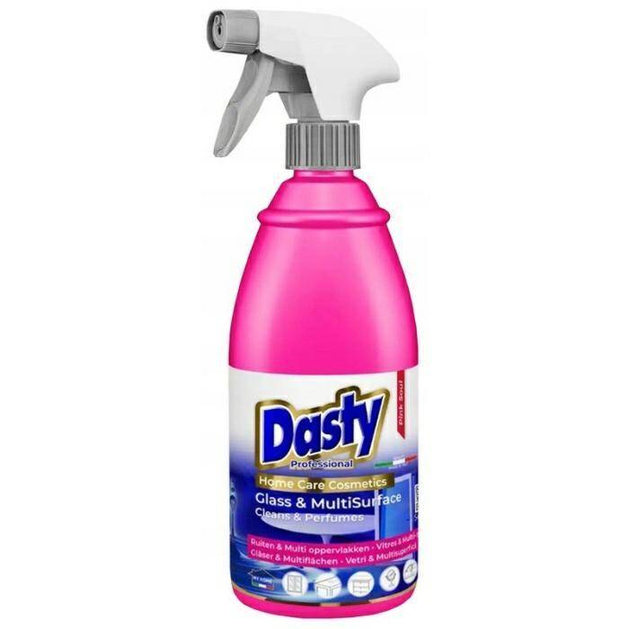 PŁYN DO SZYB DASTY 700ML POMPKA PINK