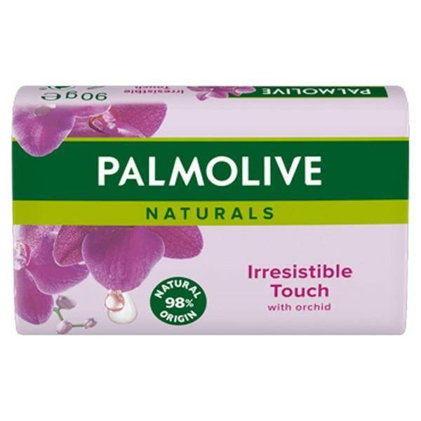 MYDŁO W KOSTCE PALMOLIVE 90G CZARNA