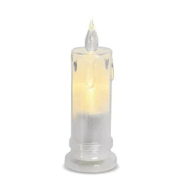ŚWIECA LED PRIMOT DECOFLOW CIEPŁY 9218