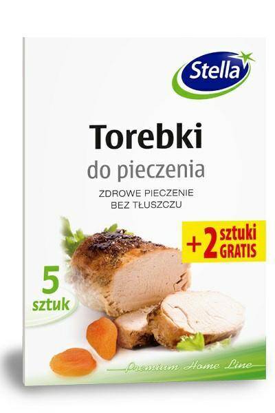 TOREBKI DO PIECZENIA STELLA A5 35X43CM