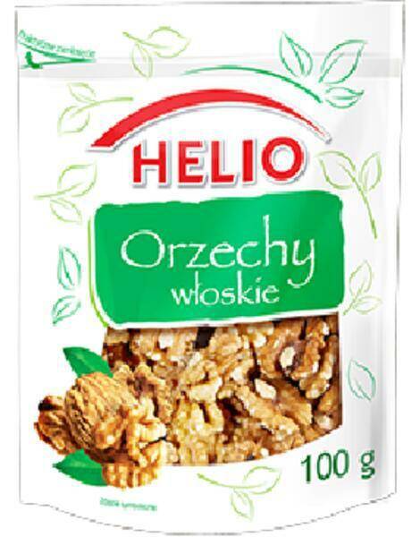ORZECHY WŁOSKIE HELIO 100G