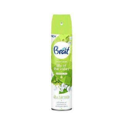 ODŚWIEŻACZ SPRAY BRAIT 300ML LILY OFTHE