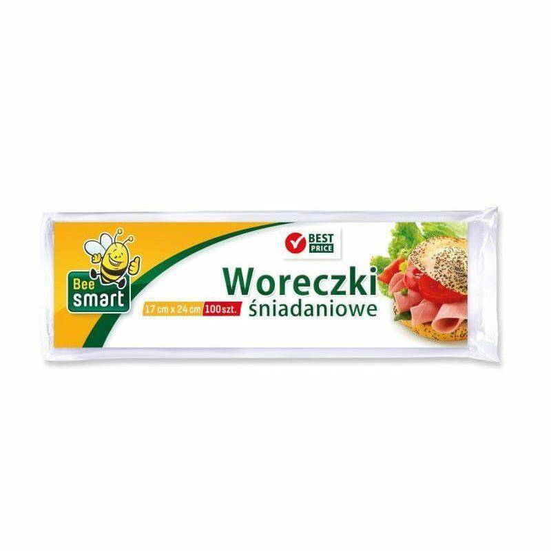 TOREBKI BEE SMART ŚNIADANIOWE A100