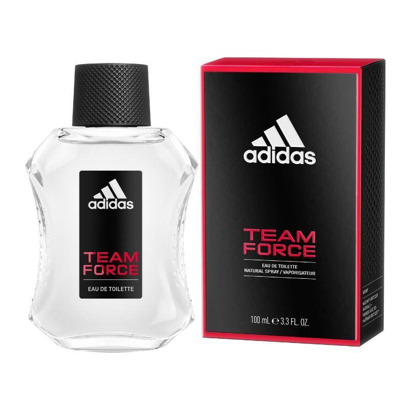 WODA TOALETOWA ADIDAS 100ML M TEAM FORCE