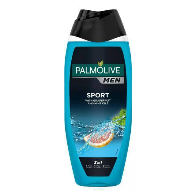 ŻEL POD PRYSZNIC PALMOLIVE 500ML MEN