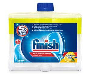 PŁYN DO CZYSZCZ ZMYWARKI FINISH 250ML