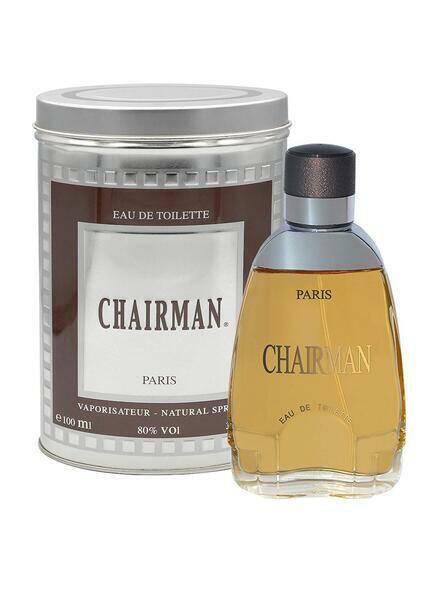 WODA PERFUMOWANA CYRUS 100ML CHAIRMAN