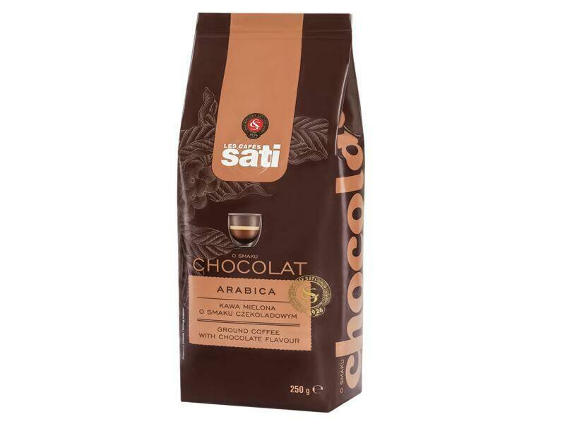 KAWA MIELONA SATI 250G CHOCOLAT